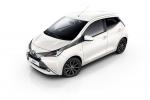 Toyota Aygo x-style 5-Door 2017 года (UK)